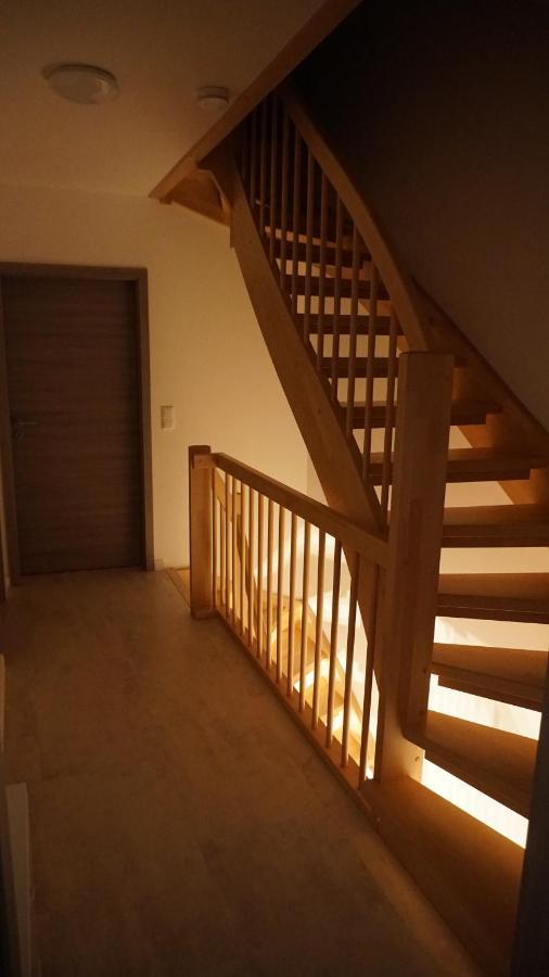 Appartamento Neubau, Moderne Haushaelfte In Amburgo Esterno foto